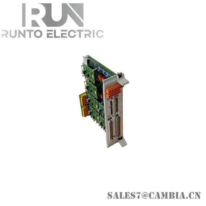 ORIGINAL SIEMENS 6DD1681-0CB2 INTERFACE MODULE