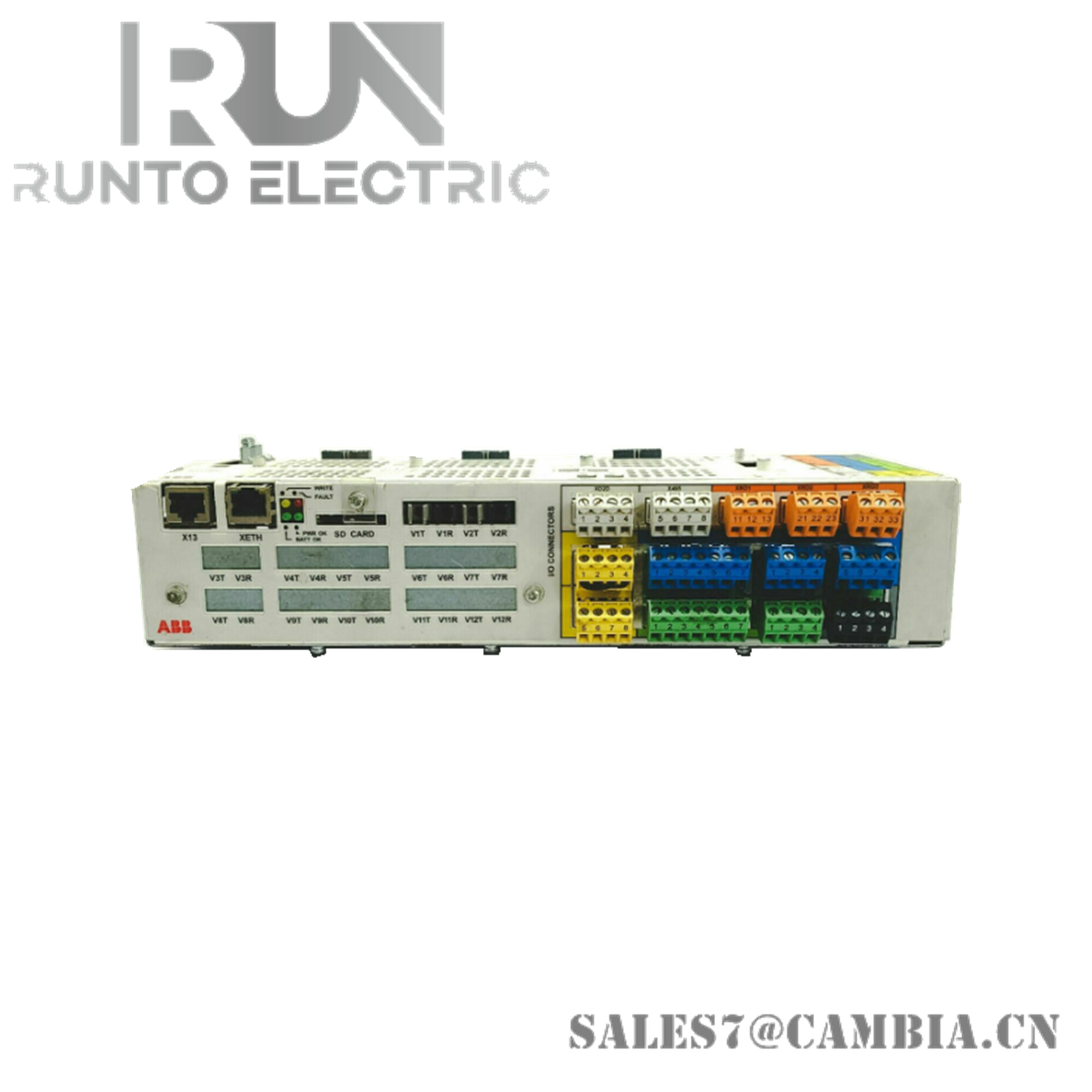 ABB BCON-12C 3AUA0000110429 Control Unit – Runto Electric