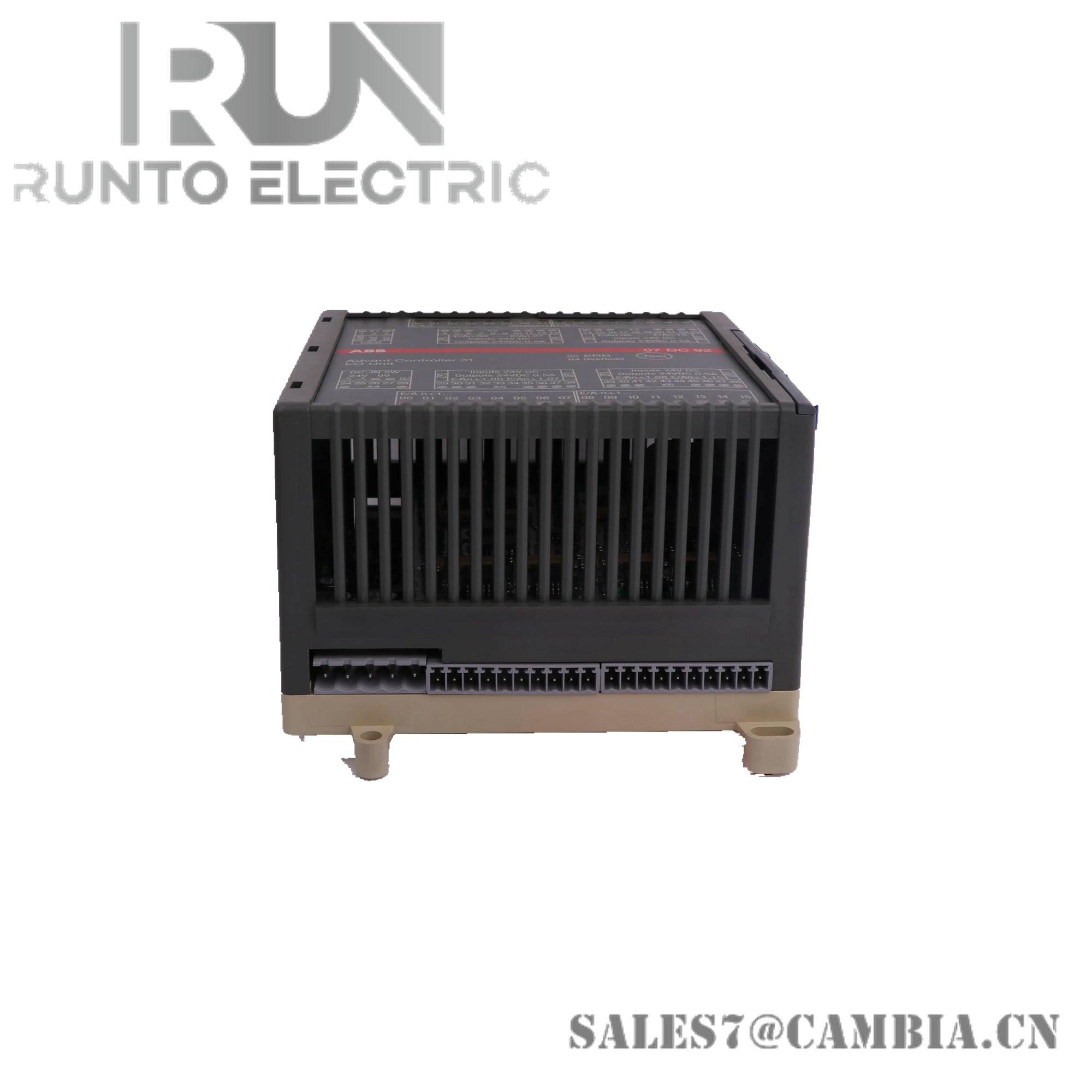 ABB 07KR51 1SBP260014R1001 Basic Controller Unit