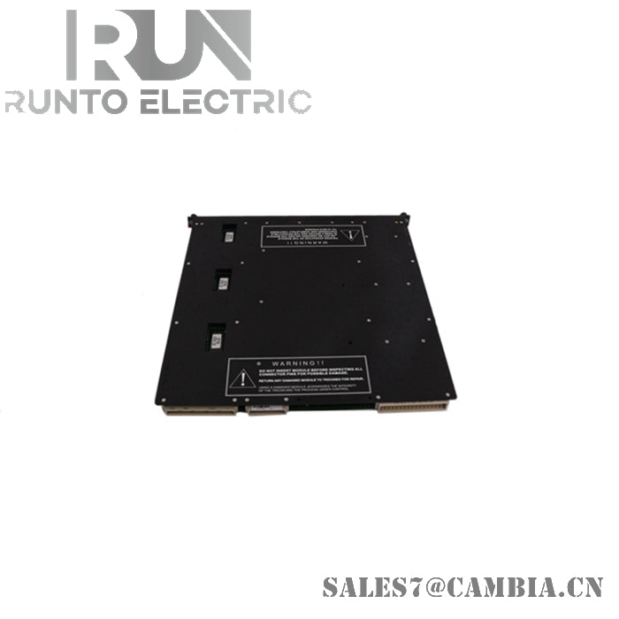 I-Triconex 3007 Main Processor Module