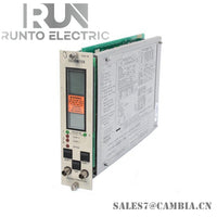 In Box Bently Nevada 3300/20-12-01-01-00-00 Module