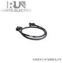 KJ4002X1-BF2 12P3866X012 Emerson CABLE