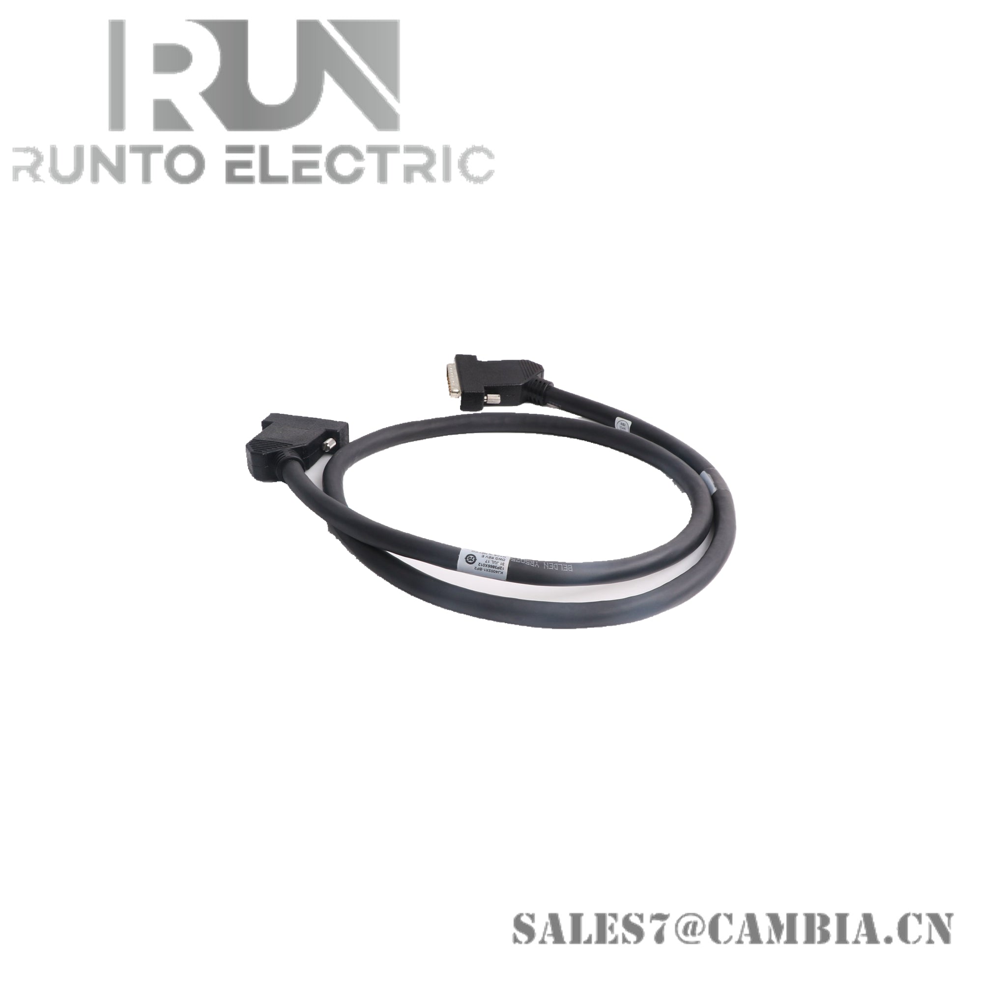 KJ4002X1-BF2 12P3866X012 Emerson CABLE