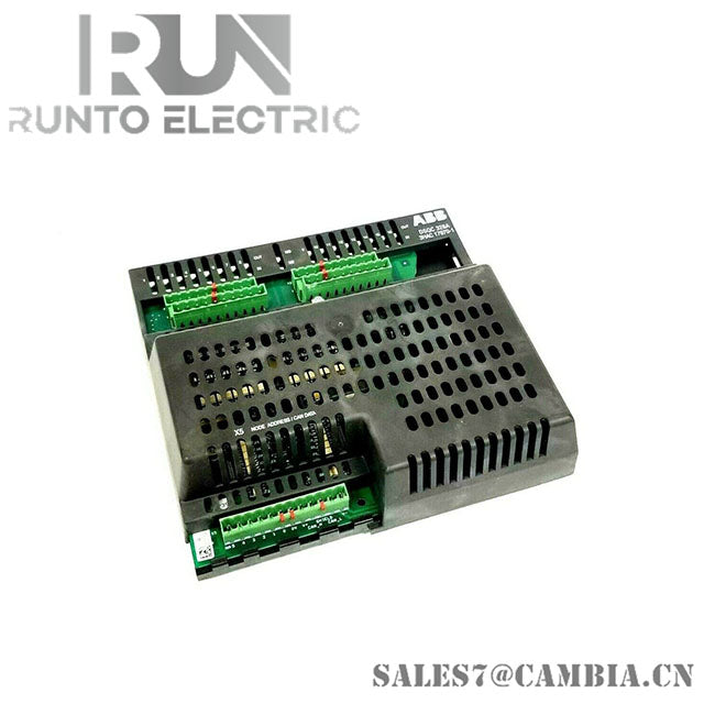 ABB DSQC328A 3HAC17970-1 Digital I/O Module