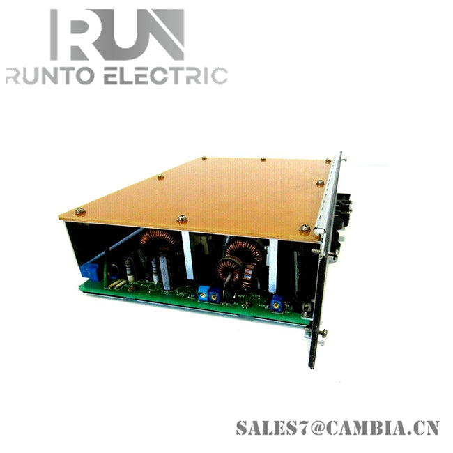 GE IC698PSA350 Power Supply Module