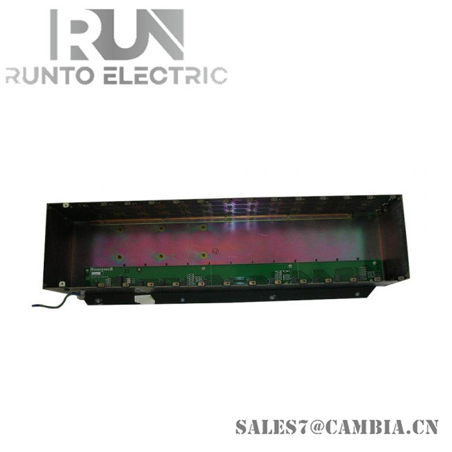Honeywell 900R12-0200  I/O Slot Rack