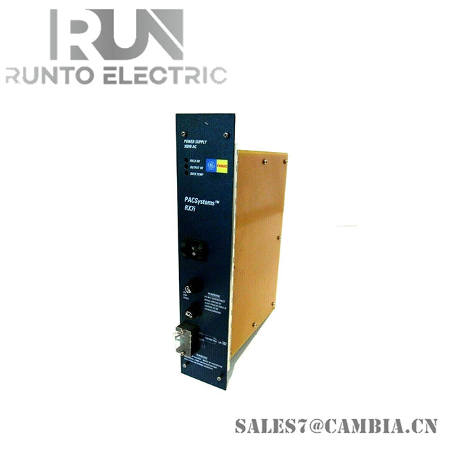 GE IC698PSA350 Power Supply Module