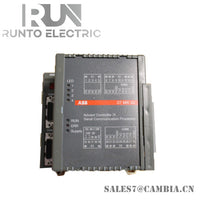 ABB 07MK92 GJR5253300R3161 Communication Processor Module
