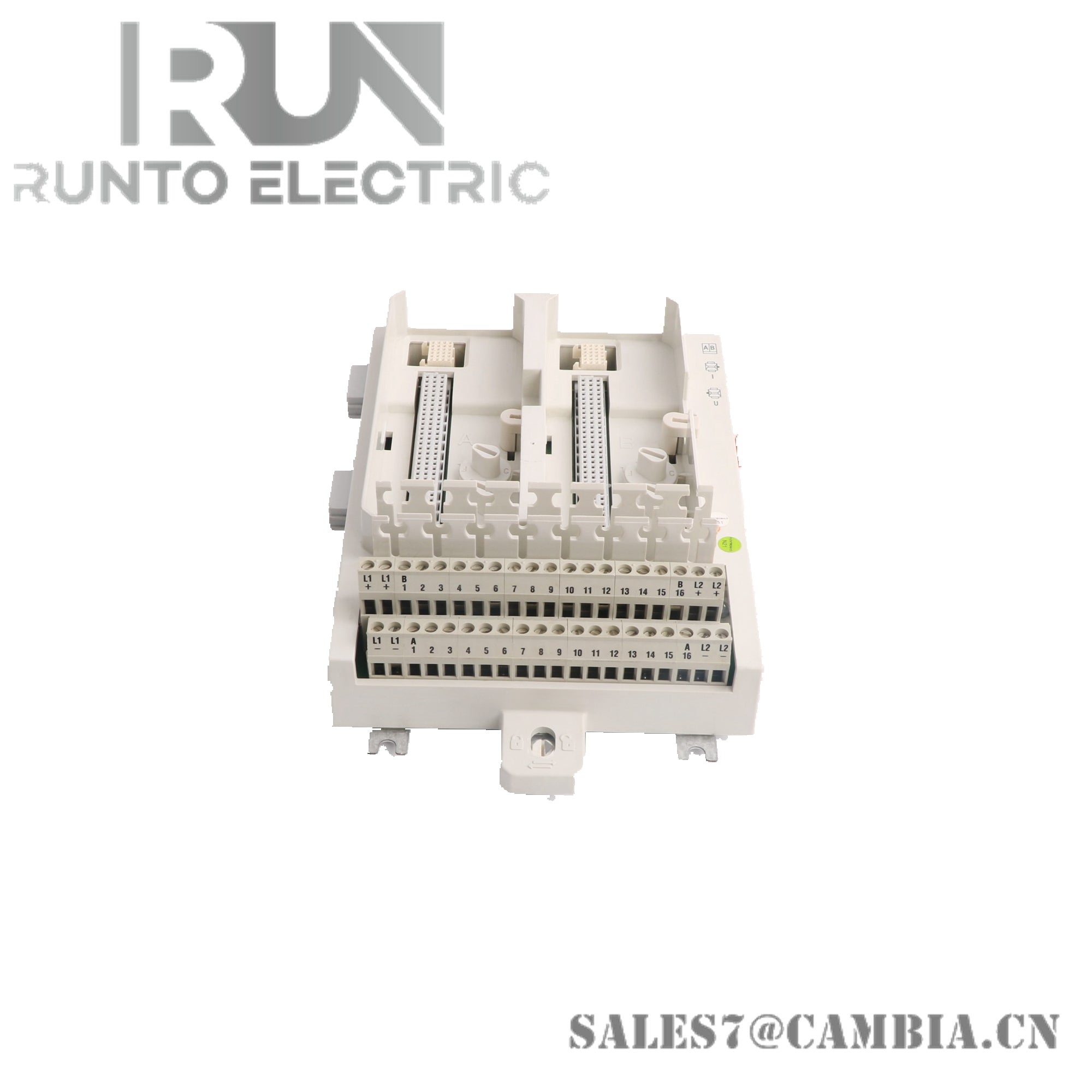 ABB TB805 3BSE008534R1 Module Termination Unit