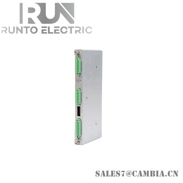 KEYPHASOR I/O MODULE Bently Nevada 126648-01