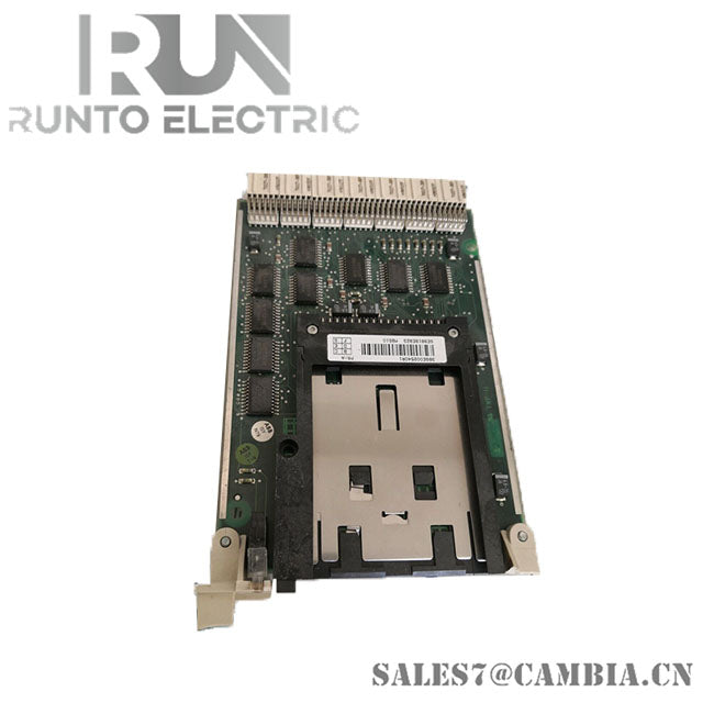ABB MB510 3BSE002540R1 Program Card Interface – Runto Electric