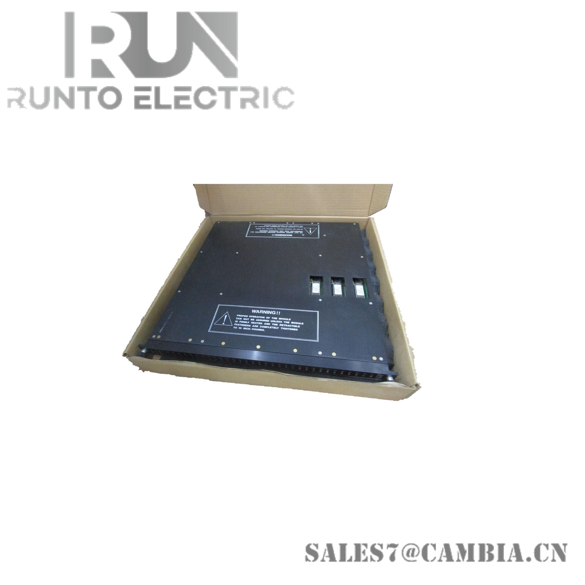 3501E | Triconex | Digital Input Module