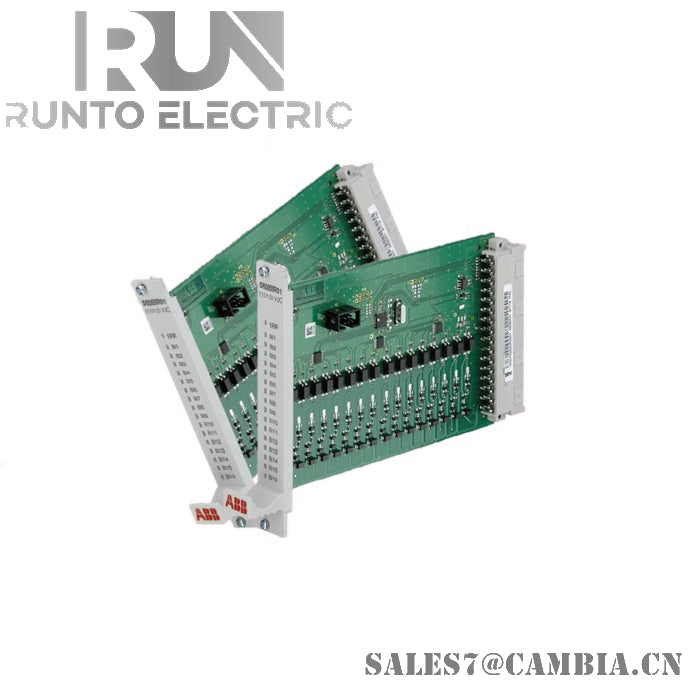 IMBLK01 ABB BLANK MODULE SLOT FILLER