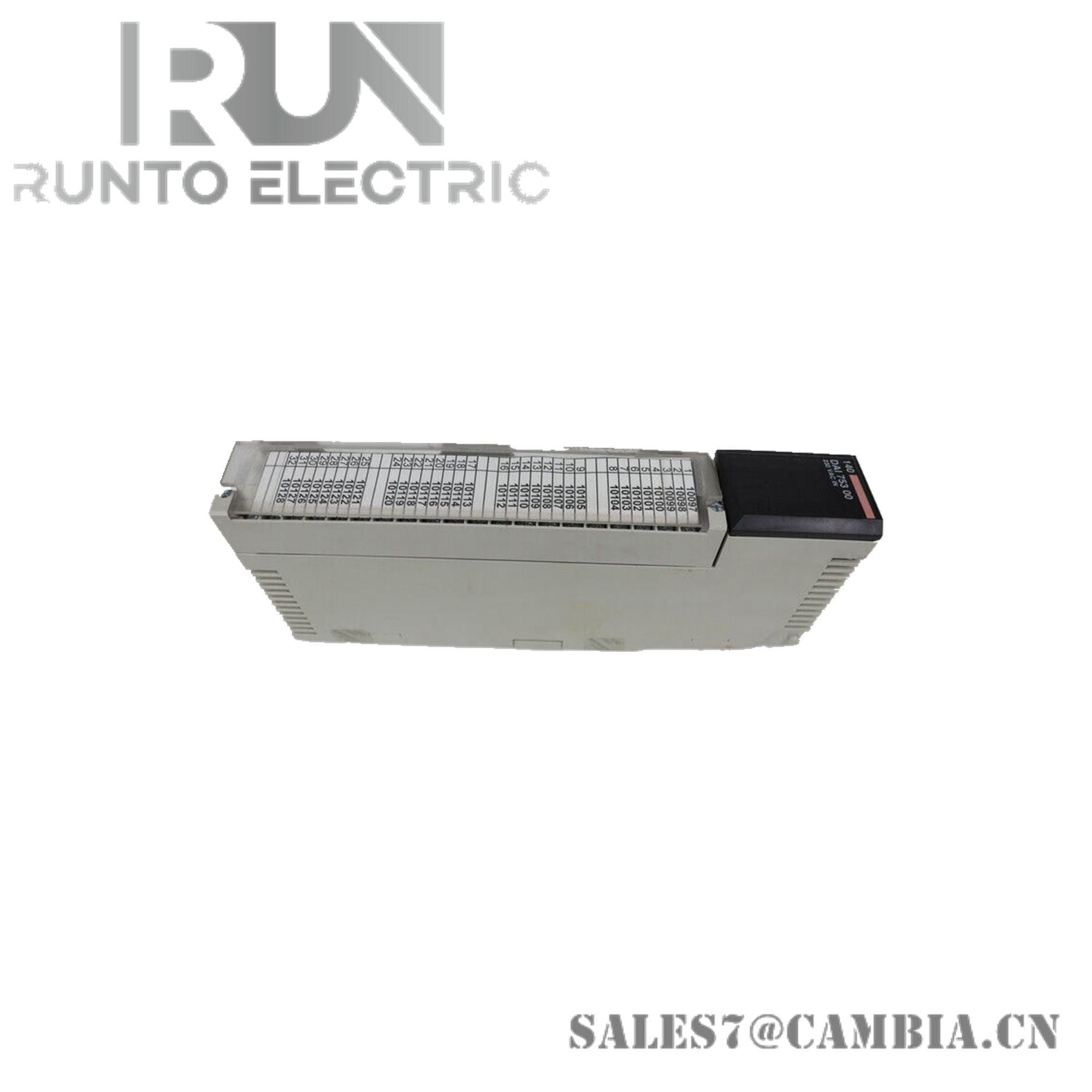 Schneider 140DAI75300 | Modicon | Discrete Input Module