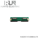 Emerson Ovation 3A99266G01 Local Input Output Transition Panel