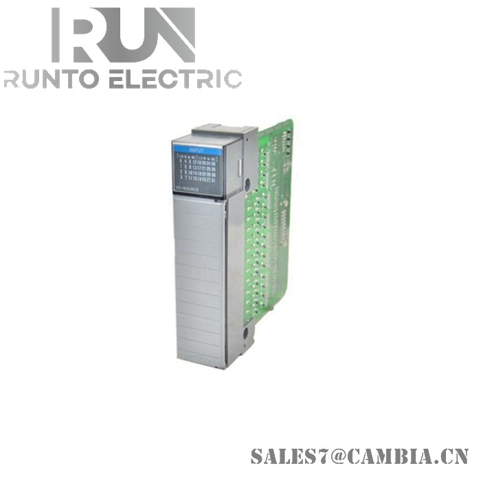 1746-IC16 ALLEN BRADLEY INPUT MODULE