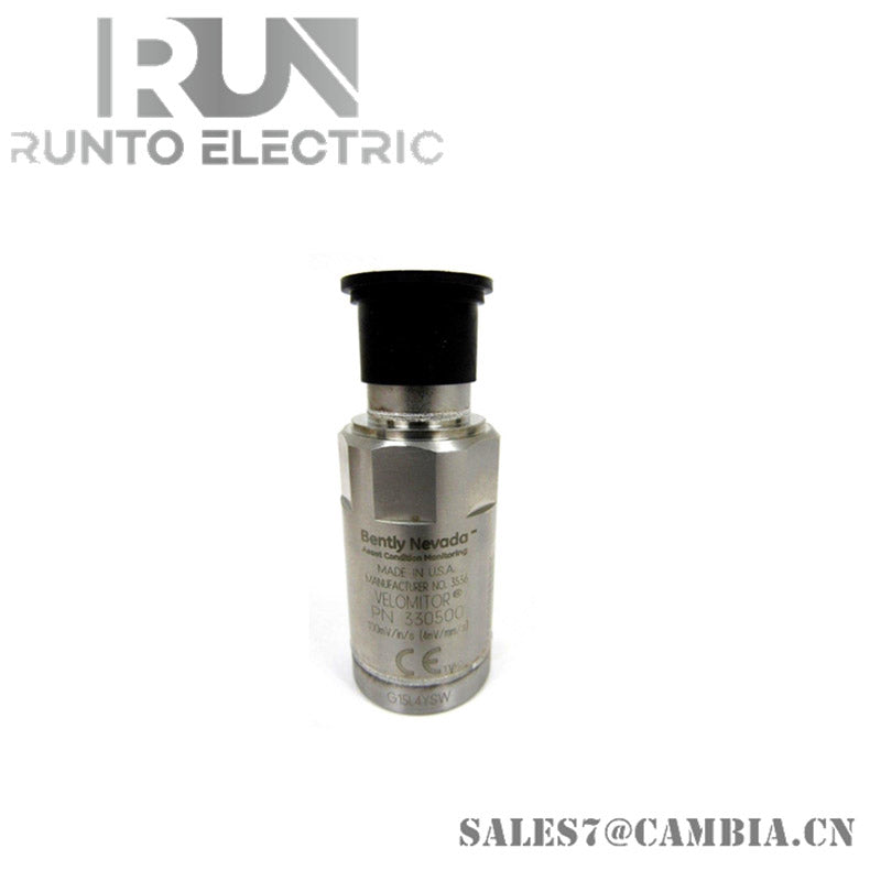 Bently Nevada 9200-06-01-10-00 Velocity Transducers