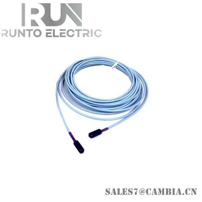 330130-080-12-05 BENTLY NEVADA CABLE 8MM 3300 XL