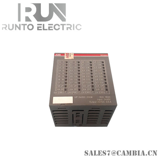 ABB DC532 Digital Input/Output Module