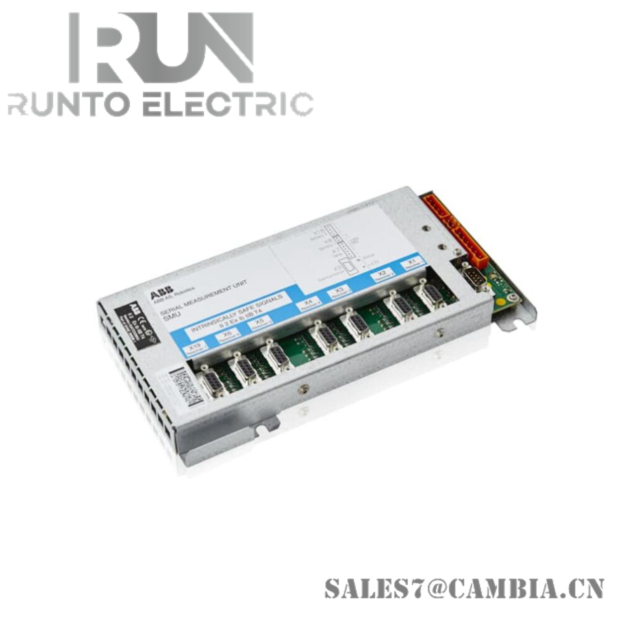 ABB 3HNA013638-001 SMU-03 Measurement Unit