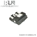 Emerson KJ3221X1-EA1 Redundant AO Terminal Block
