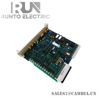 ABB PFBK165 3BSE000470R1 Processor Board