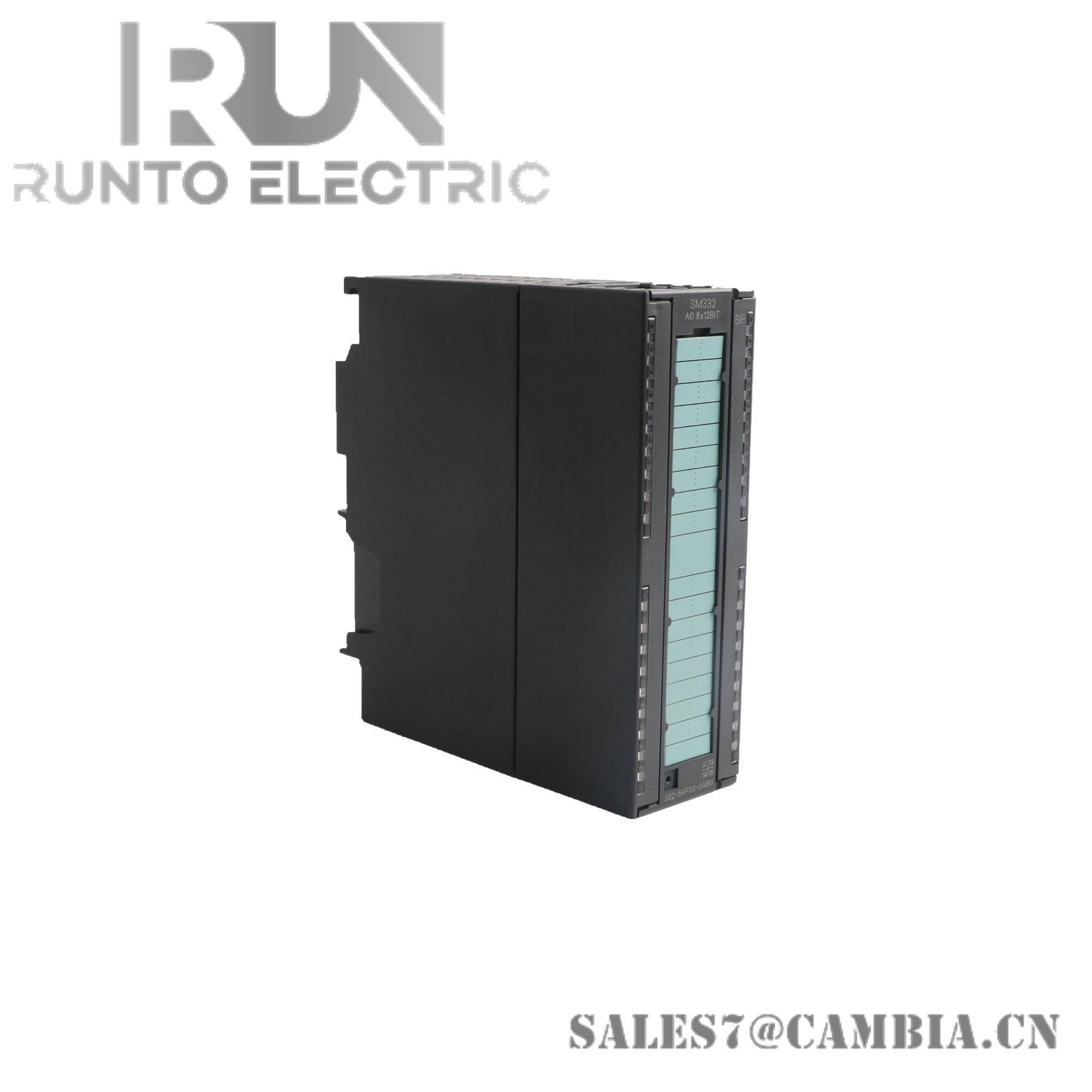 Siemens 6ES7332-5HF00-0AB0 Analog Output Module
