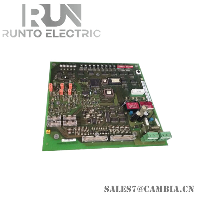 ABB 3BHE003855R0001 UNS2882A-P Control Module – Runto Electric