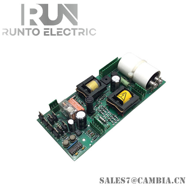 ABB SAFT190APC SAFT 190 APC  Power Connection Circuit Board