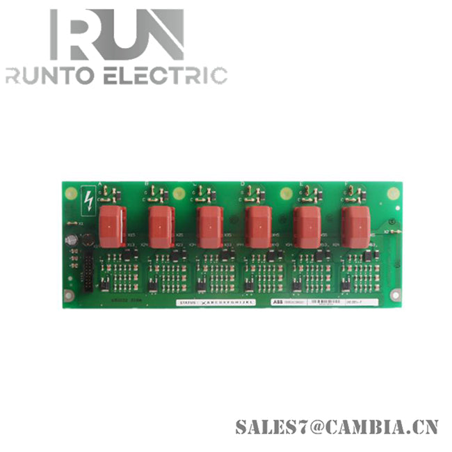 ABB 3BHB006338R0001 UNS 0881 A-P V1 Gate Driver Interface