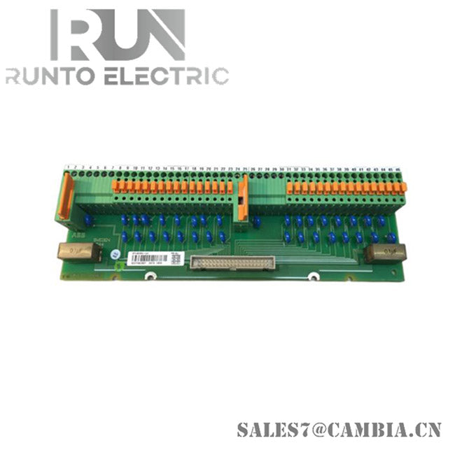 ABB DSTD150A 57160001-UH Connection Unit