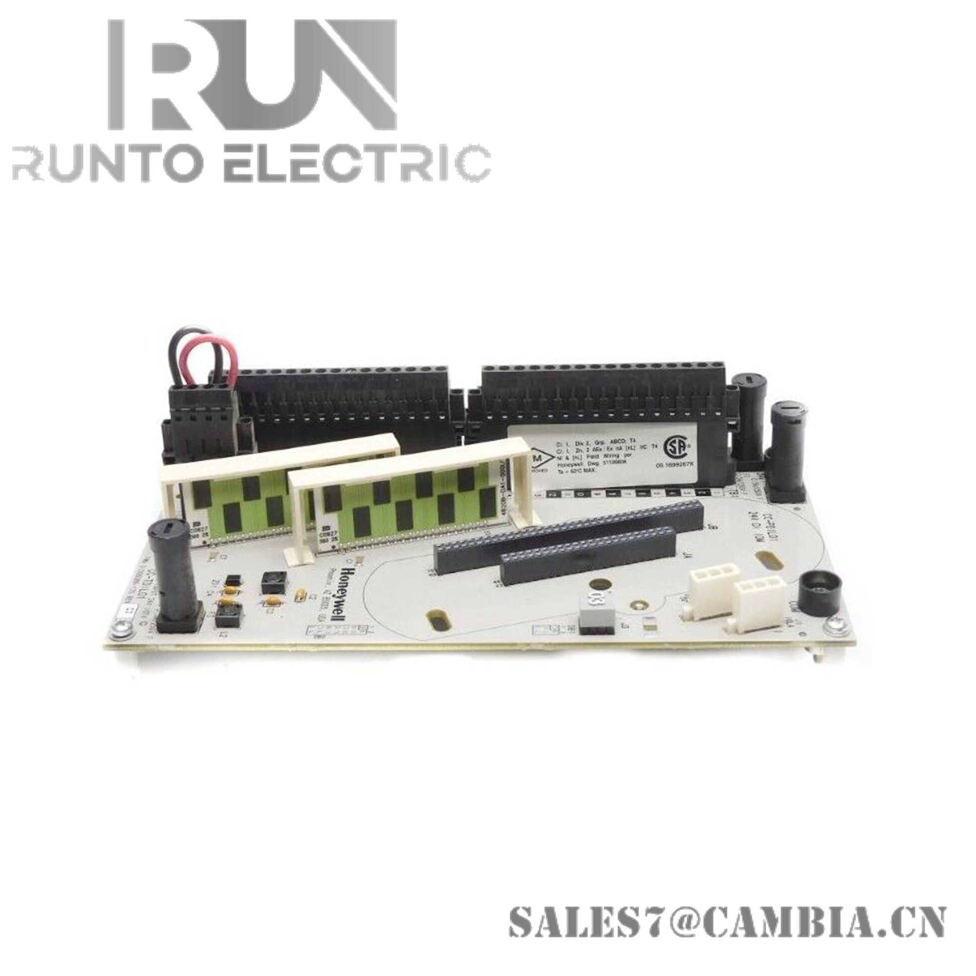 Honeywell CC-TDIL01 Digital Input Module