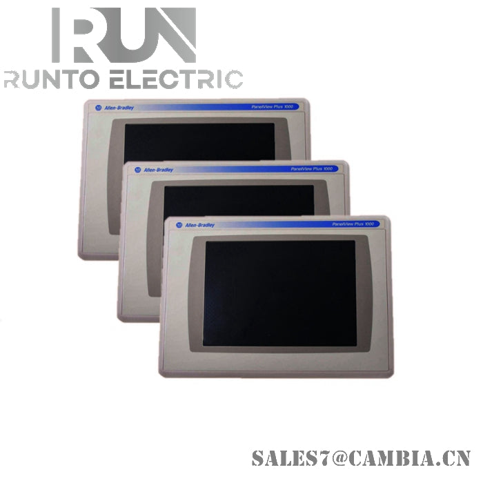 Allen-Bradley 2711C-T3M PanelView C300 Component Terminal