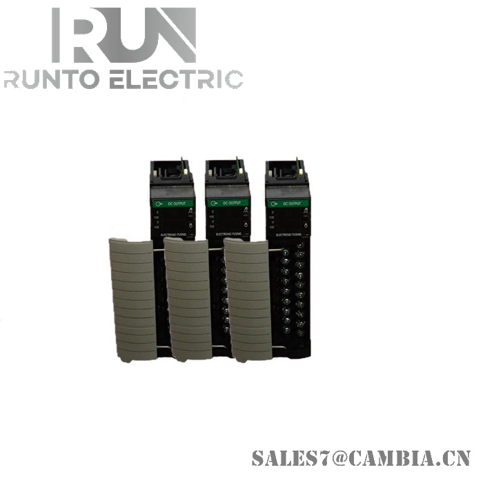 Allen Bradley 1747-SCNR SLC500 ControlNet Scanner module