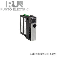 ALLEN BRADLEY 1756-OF8A OUTPUT MODULE