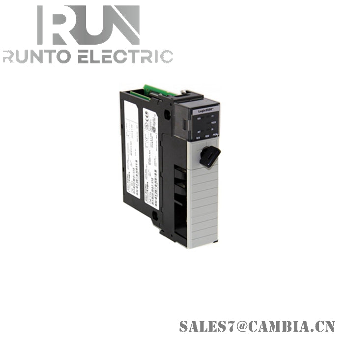 ALLEN BRADLEY 1756-OF8A OUTPUT MODULE