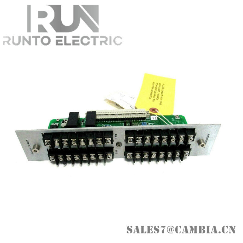 84152-01 BENTLY NEVADA I/O and Record Terminals