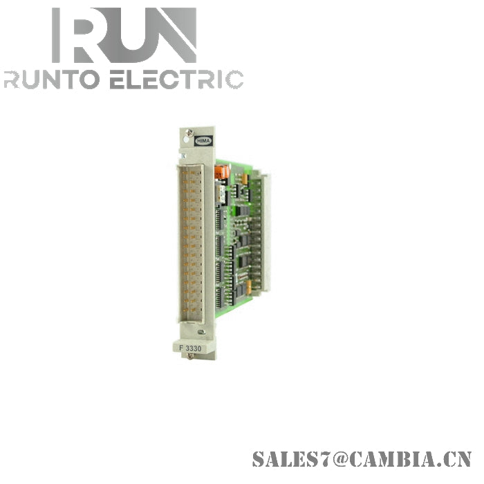 HIMA H51Q-HRS B5233-2 System Rack Assembly