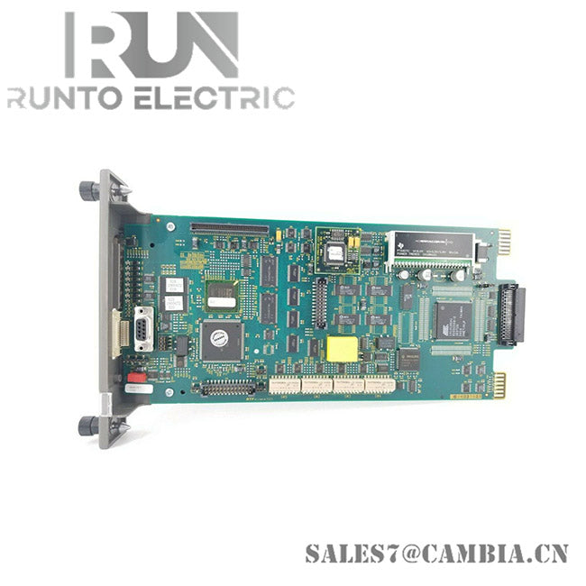 ABB Bailey SPDSM04 Pulse In Module