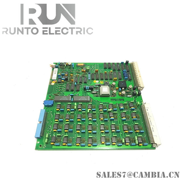 ABB DSAI110 57120001-DP Analog Input Board