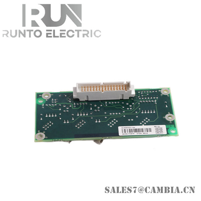 ABB DTDX991A 61430001-UW Circuit Board