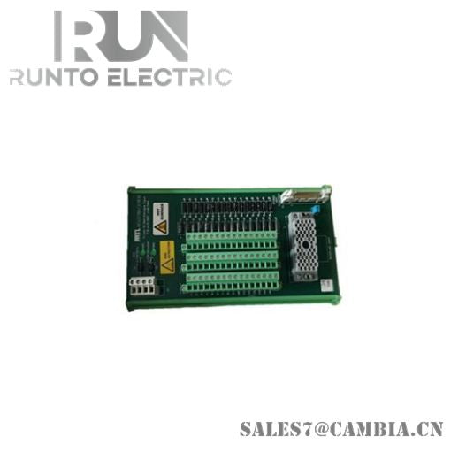 2553-8 7400056-380 | Triconex | Triconex Terminal Board