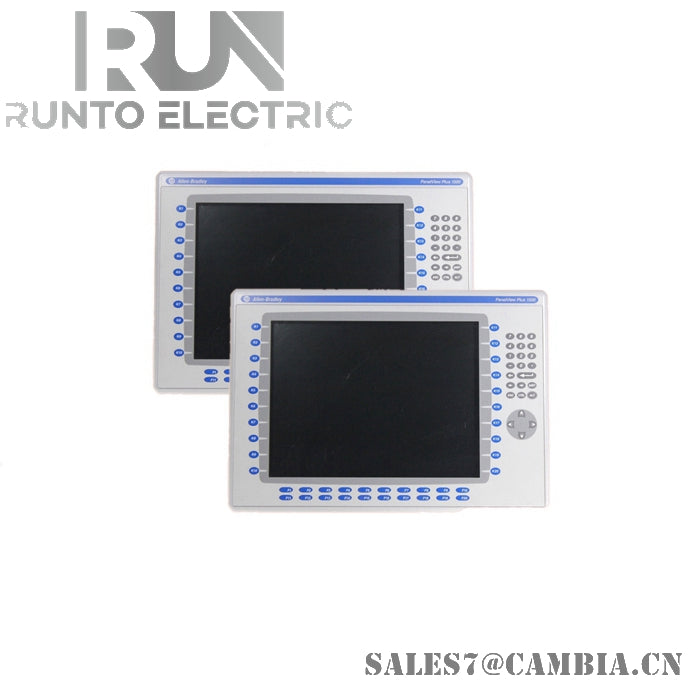 Allen Bradley 2711P-T7C22D9P OPERATOR INTERFACE