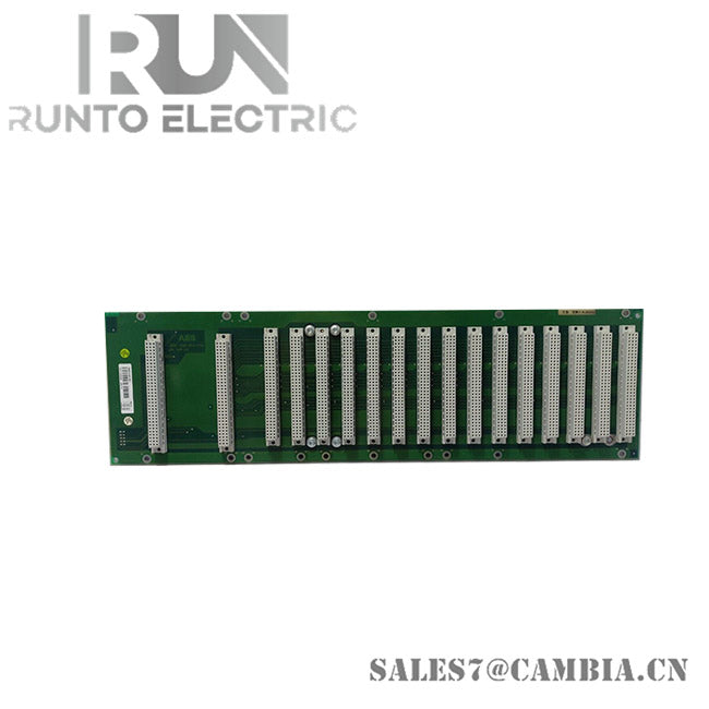 ABB BB174 3BSE003879R1 Backplane