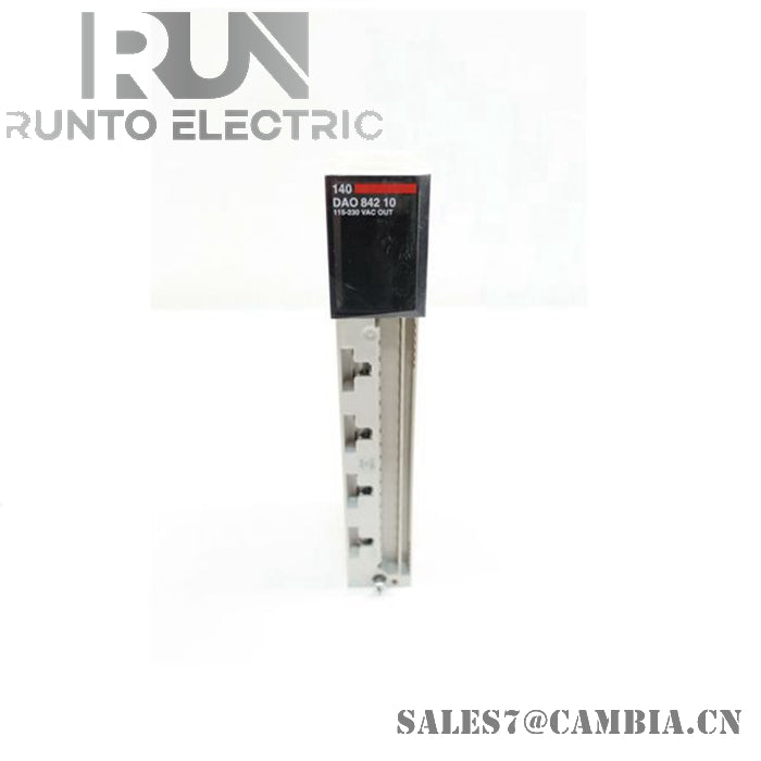 SCHNEIDER TSXASR402 OUTPUT MODULE