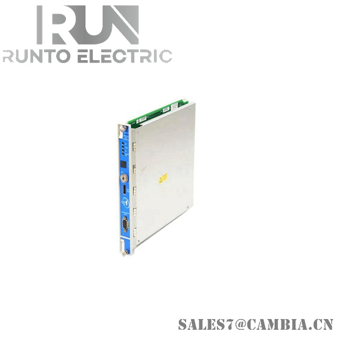 149986-01 | Bently Nevada | Spare 16-Channel Relay Control Module