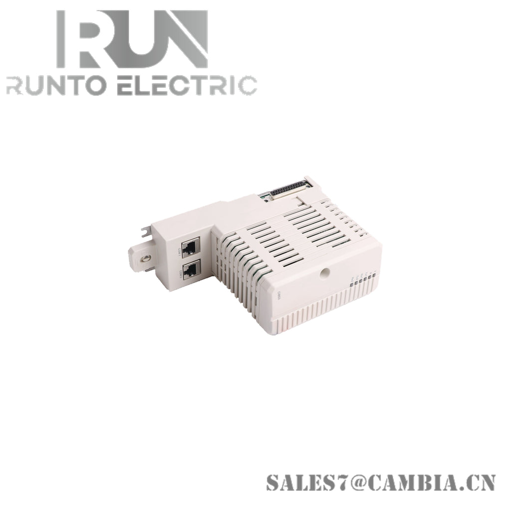 ต้นฉบับ ABB RB520 3BSE003528R1 โมดูลจำลอง - Runtoelectronic