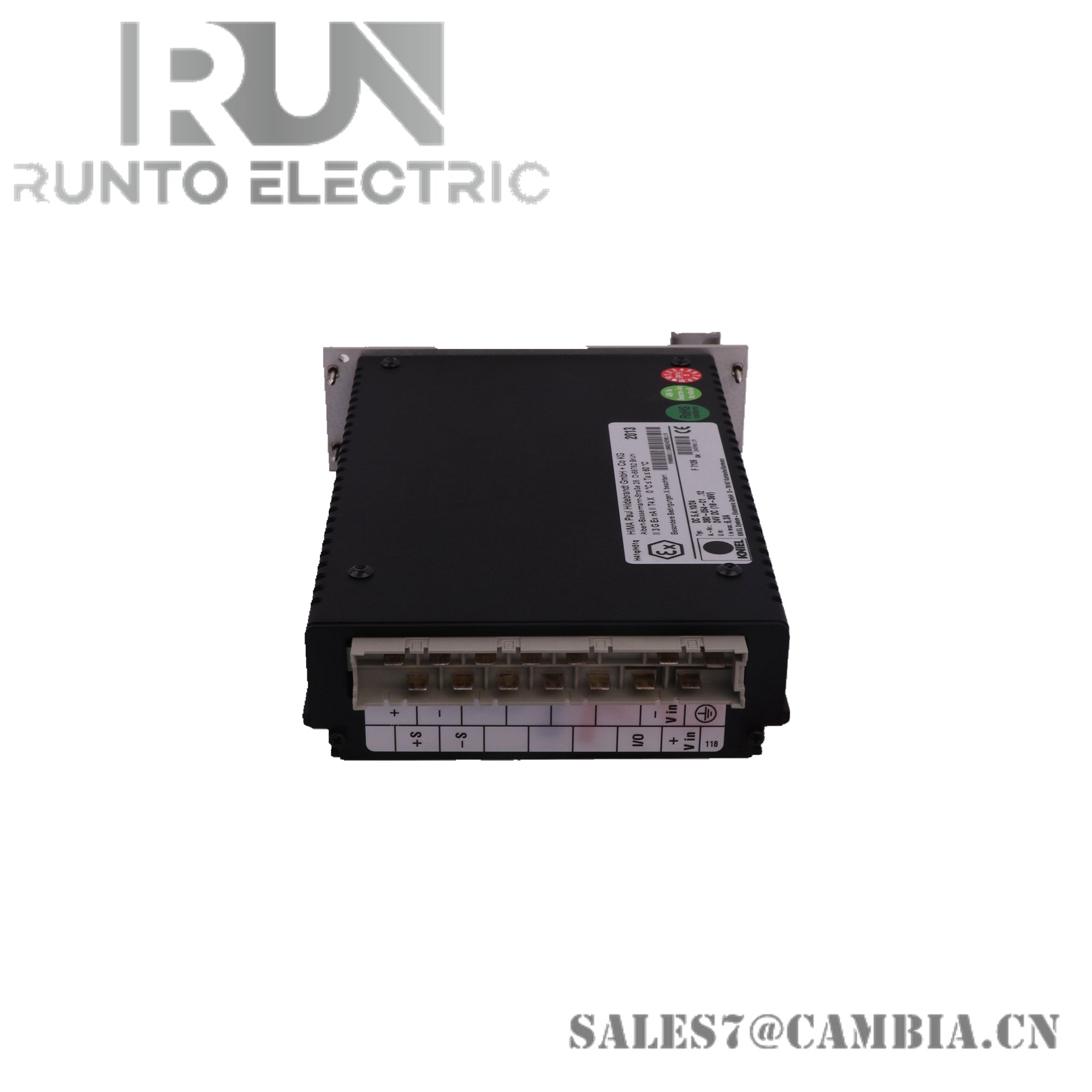 HIMA F 7126 Power Supply Module