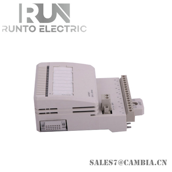 ABB | FPR3471100R1002 | CS31 NCC485 | Control Board