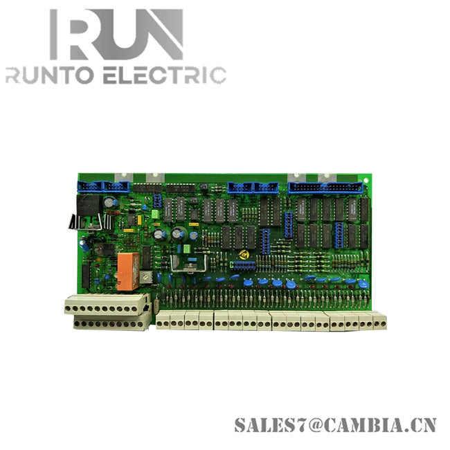 ABB DSTX-W110 Digital Input Board